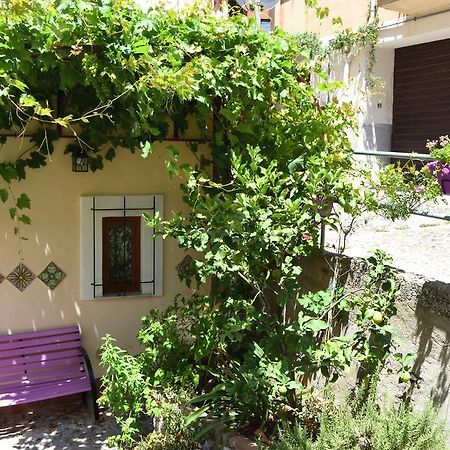 La Casa Del Geko Bed & Breakfast Cefalu Ngoại thất bức ảnh