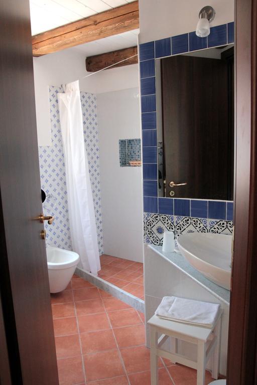 La Casa Del Geko Bed & Breakfast Cefalu Phòng bức ảnh
