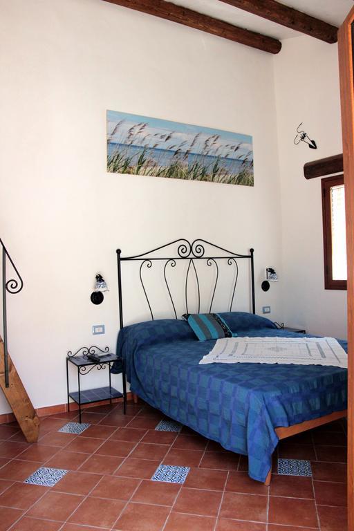 La Casa Del Geko Bed & Breakfast Cefalu Phòng bức ảnh