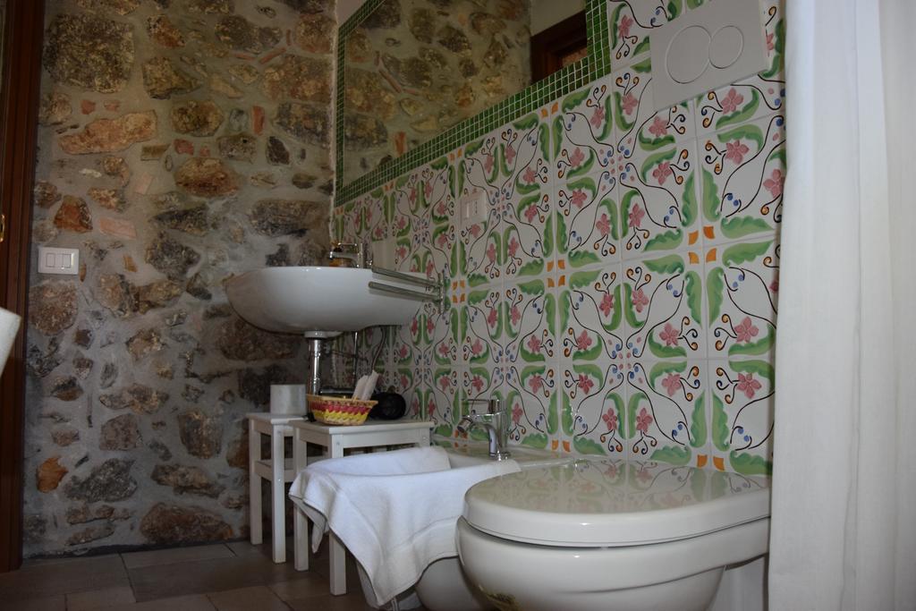 La Casa Del Geko Bed & Breakfast Cefalu Ngoại thất bức ảnh