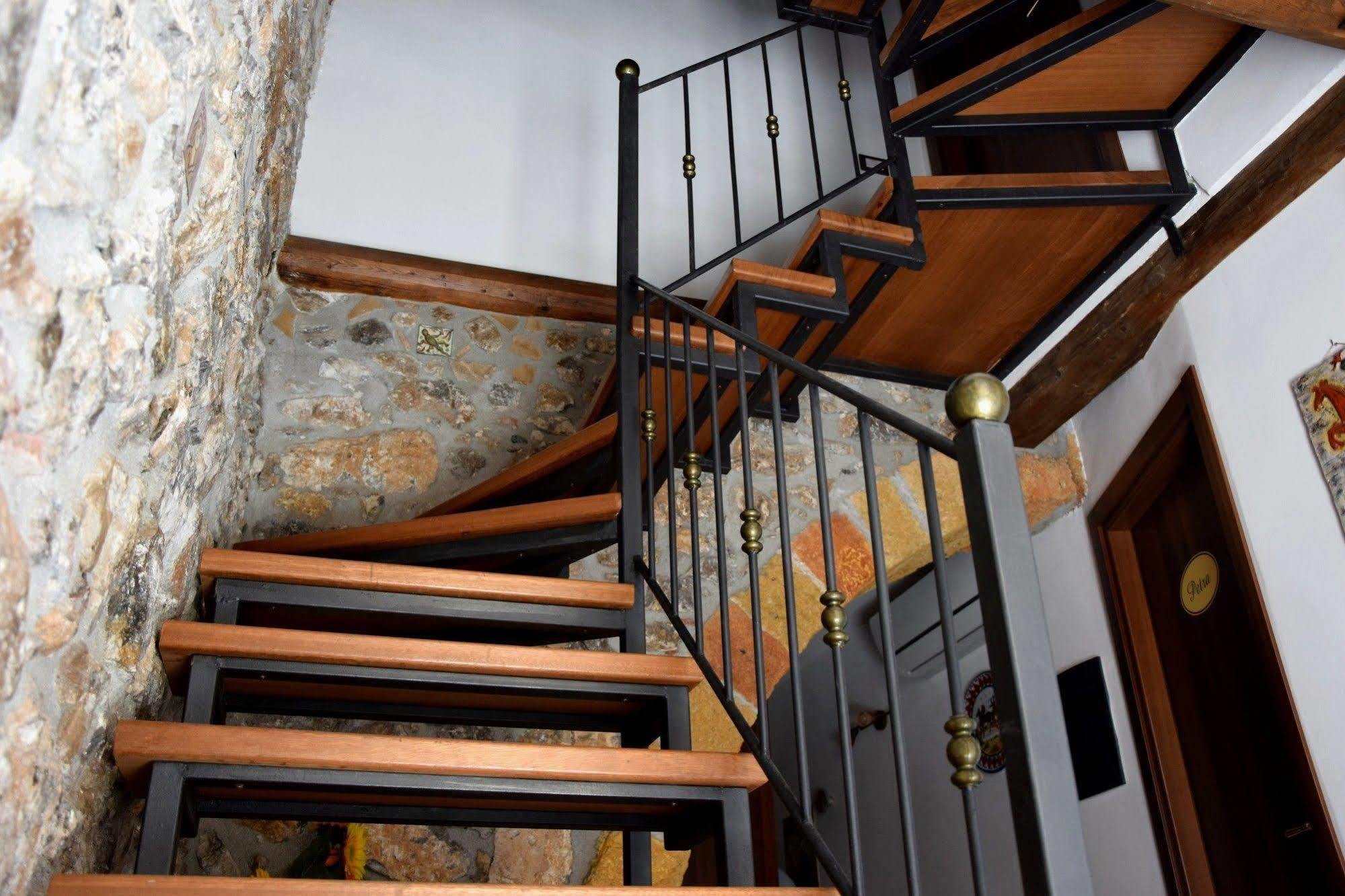 La Casa Del Geko Bed & Breakfast Cefalu Ngoại thất bức ảnh