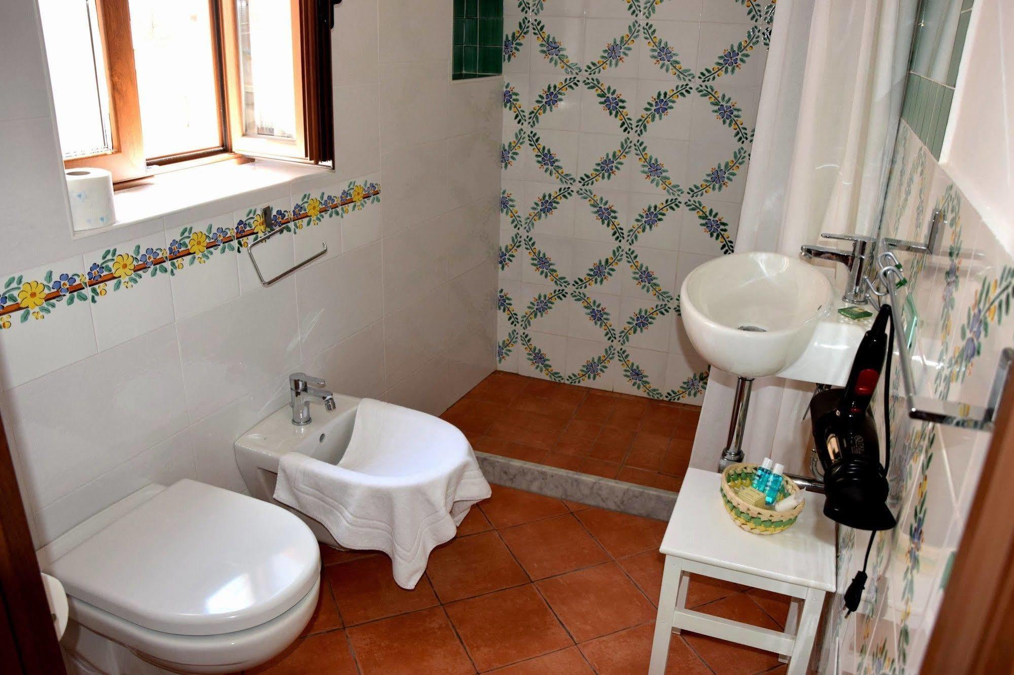 La Casa Del Geko Bed & Breakfast Cefalu Ngoại thất bức ảnh