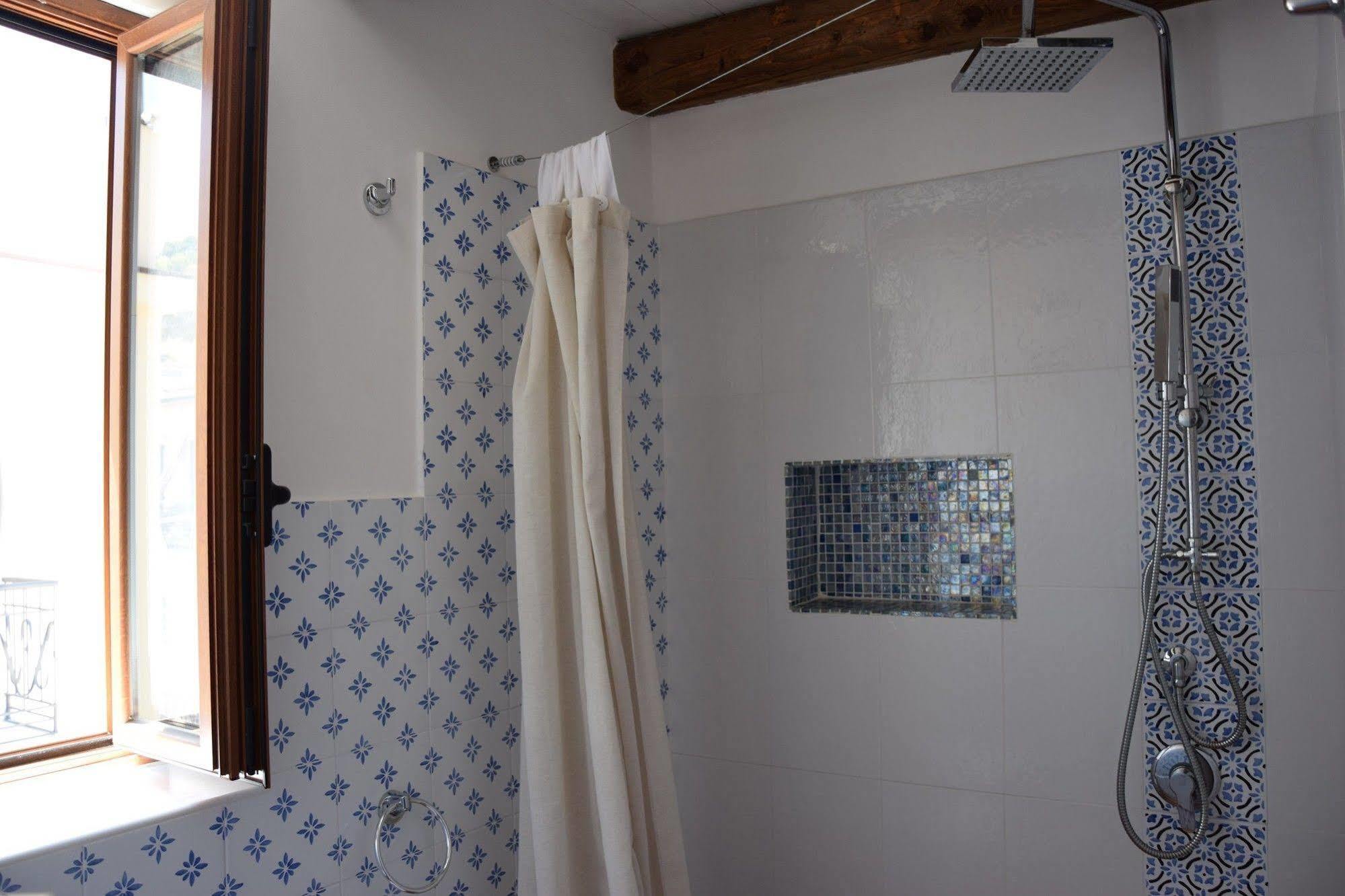 La Casa Del Geko Bed & Breakfast Cefalu Ngoại thất bức ảnh