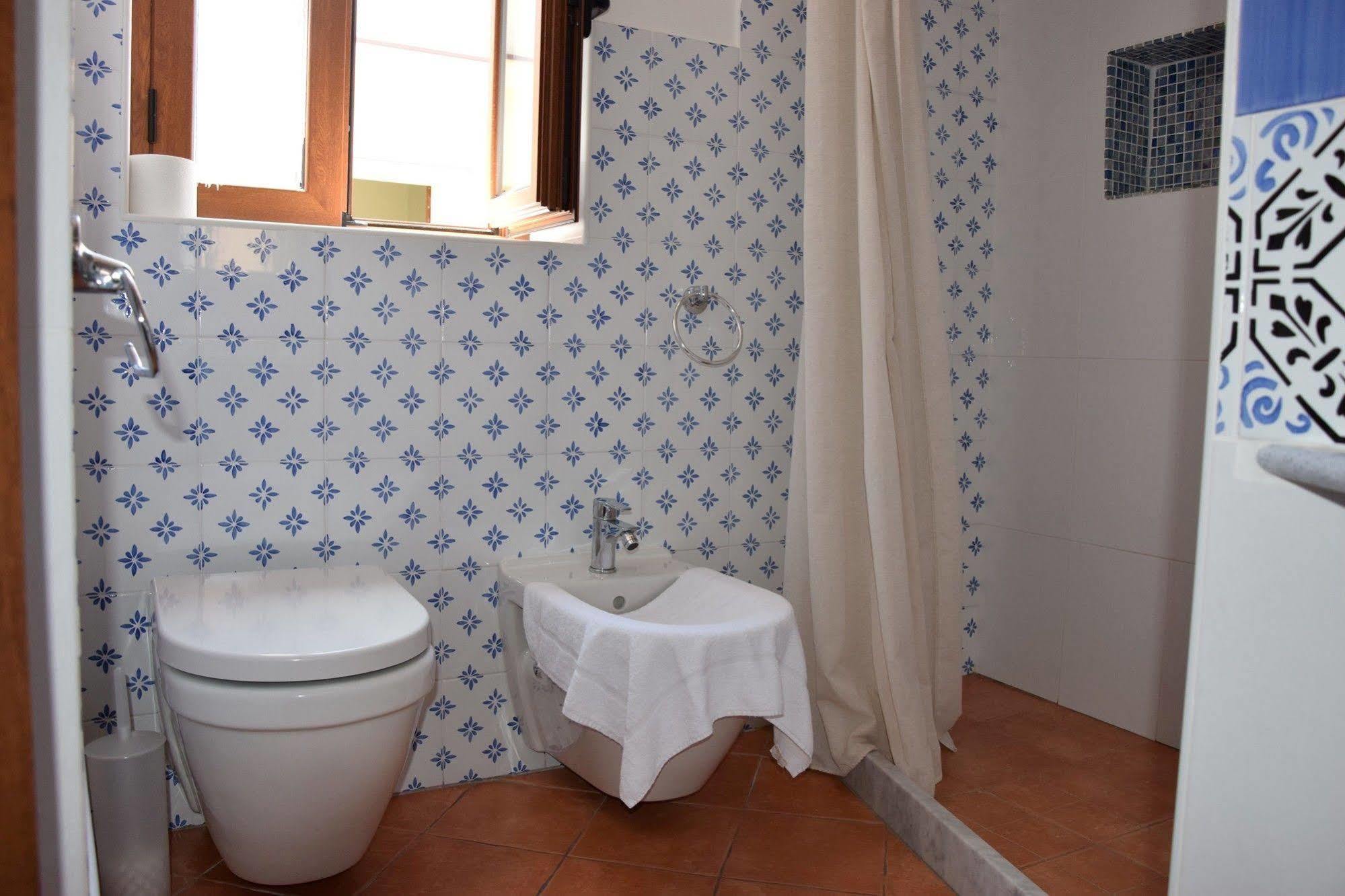La Casa Del Geko Bed & Breakfast Cefalu Ngoại thất bức ảnh